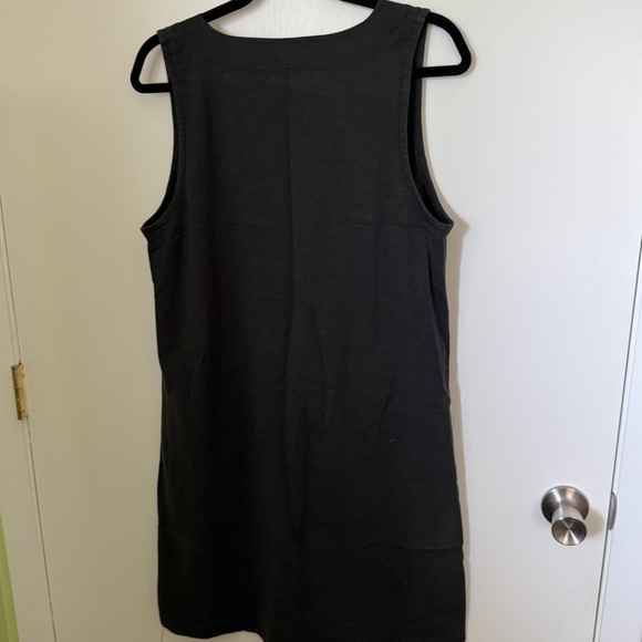 J Crew V-neck Shift Dress with *Pockets*! - Size Large L - Picture 5 of 6